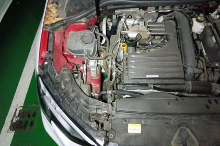 Used Audi A3 2021 Sportback 35 TFSI Advanced Sport Edition Engine Bay Right