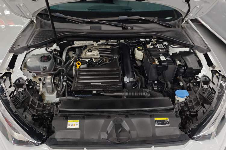 Used Audi A3 2021 A3L Limousine 35 TFSI Luxury Sport Edition Engine Bay