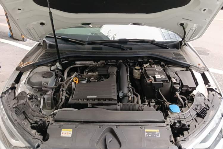 Used Audi A3 2021 Sportback 35 TFSI Advanced Sport Edition Engine Bay