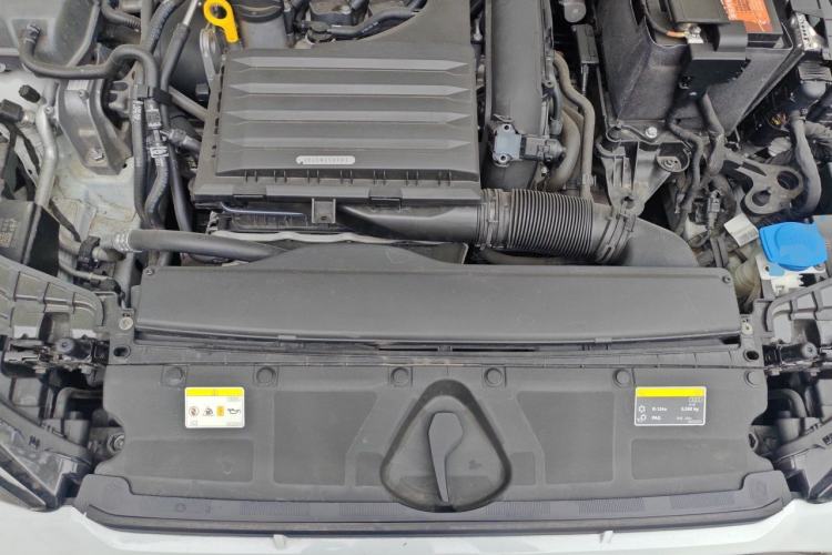 Used Audi A3 2021 A3L Limousine 35 TFSI Fashion Sport Model Engine Bay