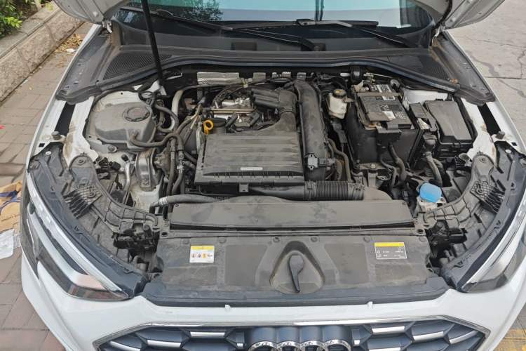 Used Audi A3 2021 A3L Limousine 35 TFSI Progressive Sport Edition Engine Bay