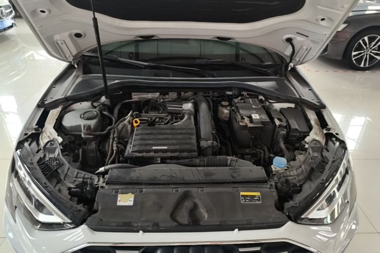 Used Audi A3 2021 A3L Limousine 35 TFSI Fashion Sport Model Engine Bay