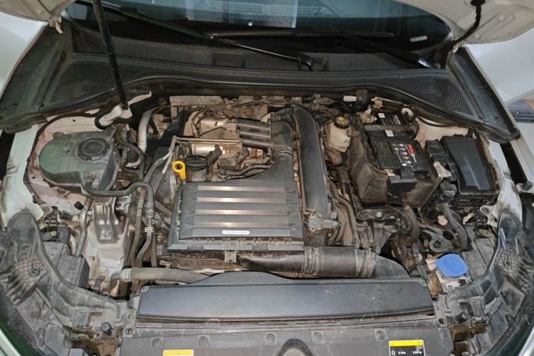 Used Audi A3 2021 Sportback 35 TFSI Advanced Sport Edition Engine Bay