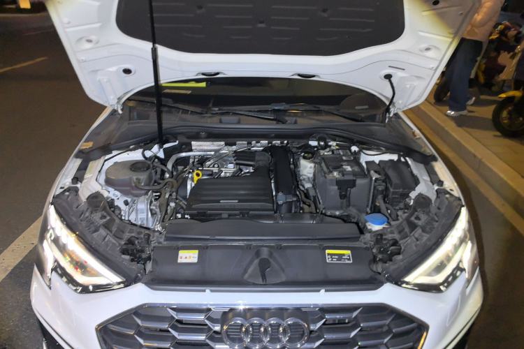 Used Audi A3 2021 Sportback 35 TFSI Advanced Sport Edition Engine Bay
