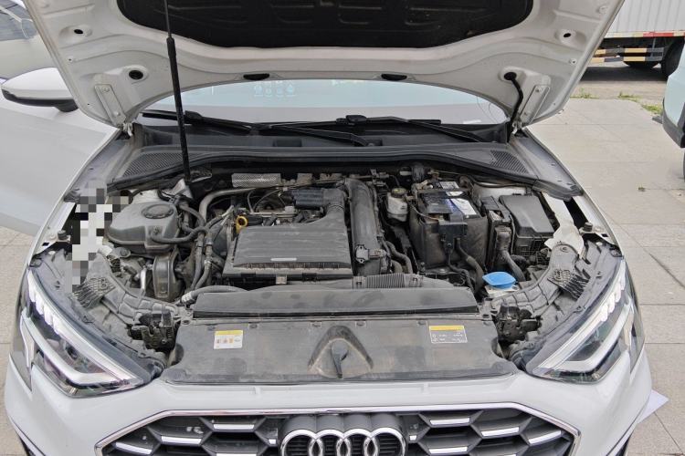 Used Audi A3 2021 A3L Limousine 35 TFSI Progressive Sport Edition Engine Bay