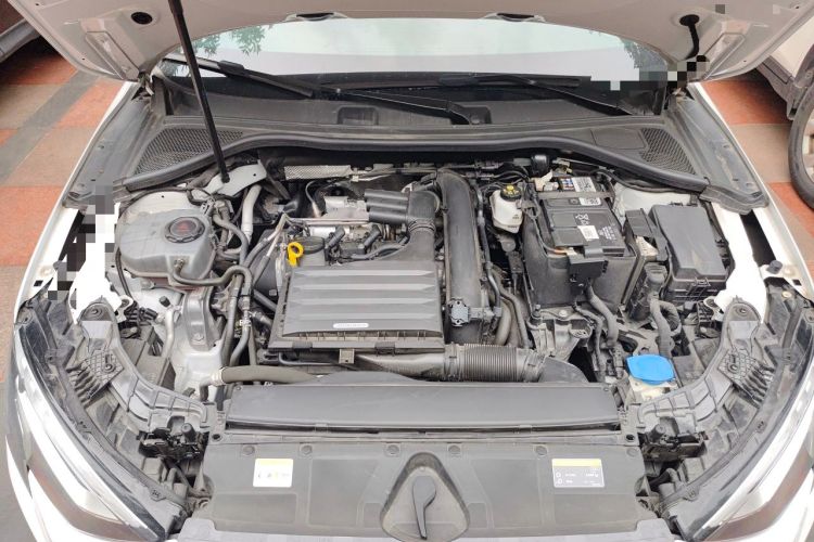 Used Audi A3 2021 A3L Limousine 35 TFSI Ambition Style Edition Engine Bay