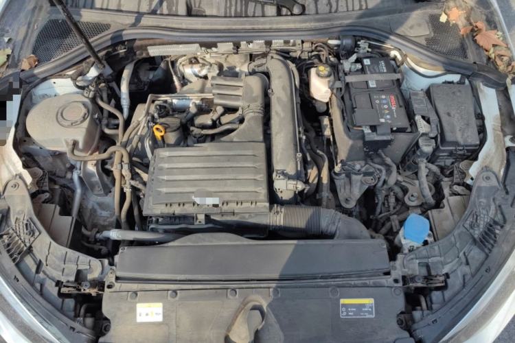 Used Audi A3 2021 Sportback 35 TFSI Advanced Sport Edition Engine Bay
