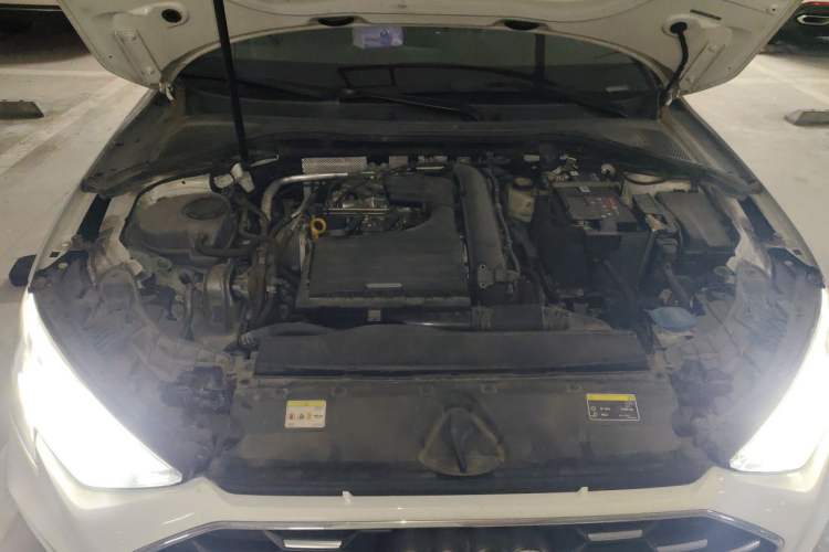 Used Audi A3 2021 A3L Limousine 35 TFSI Progressive Sport Edition Engine Bay