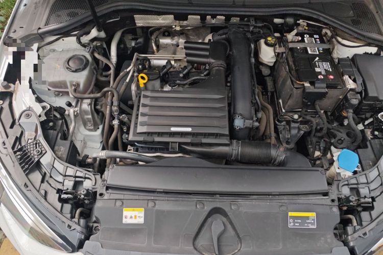 Used Audi A3 2021 A3L Limousine 35 TFSI Progressive Sport Edition Engine Bay