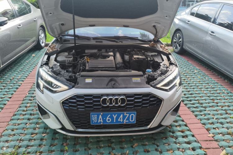 Used Audi A3 2021 Sportback 35 TFSI Ambition Style Edition Engine Bay
