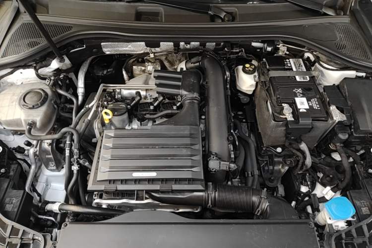 Used Audi A3 2021 Sportback 35 TFSI Ambition Style Edition Engine Bay