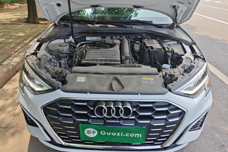 Used Audi A3 2021 Sportback 35 TFSI Advanced Sport Edition Engine Bay