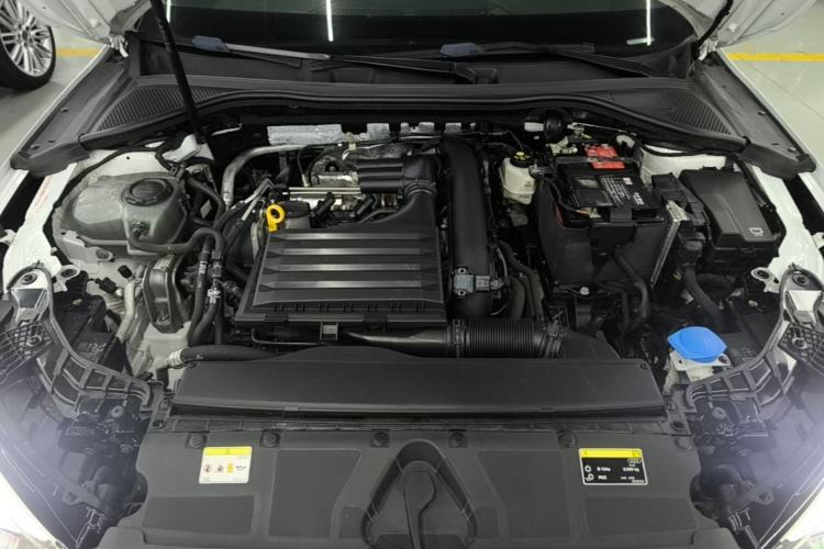Used Audi A3 2021 Sportback 35 TFSI Advanced Sport Edition Engine Bay