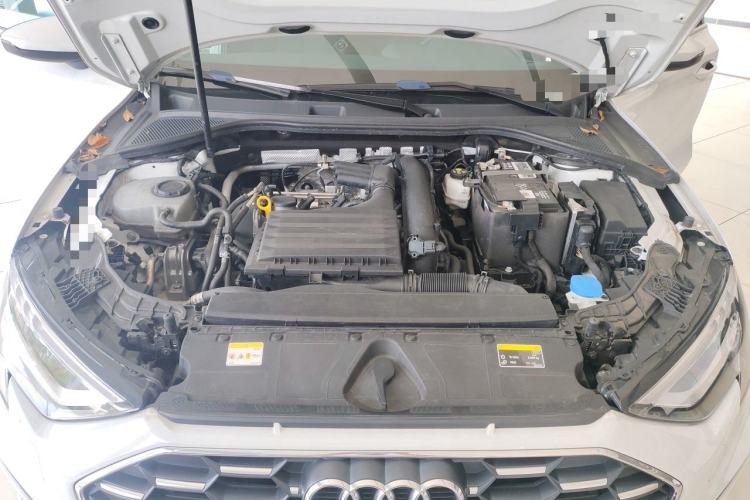 Used Audi A3 2021 Sportback 35 TFSI Advanced Sport Edition Engine Bay