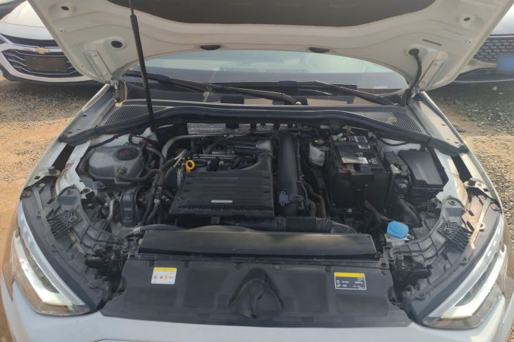 Used Audi A3 2021 A3L Limousine 35 TFSI Ambition Style Edition Engine Bay