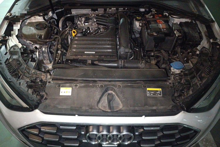 Used Audi A3 2021 Sportback 35 TFSI Advanced Sport Edition Engine Bay