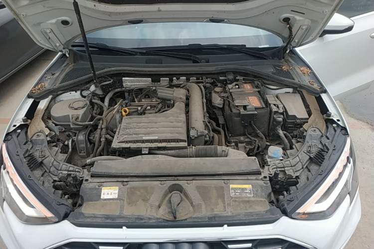Used Audi A3 2021 A3L Limousine 35 TFSI Progressive Sport Edition Engine Bay
