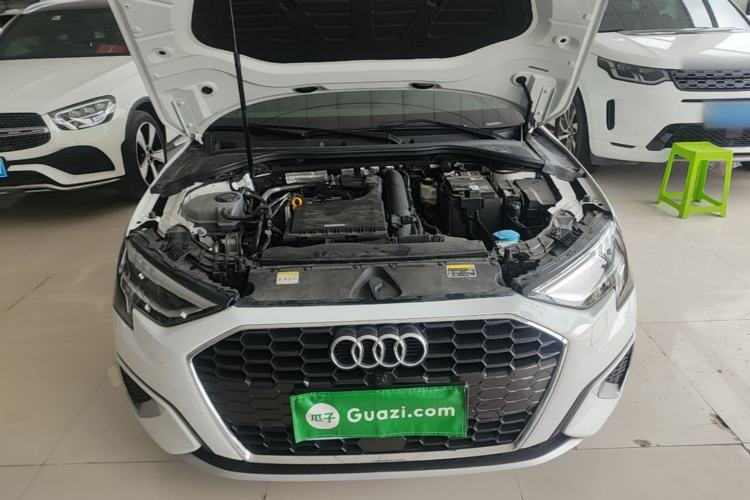Used Audi A3 2021 A3L Limousine 35 TFSI Ambition Style Edition Engine Bay