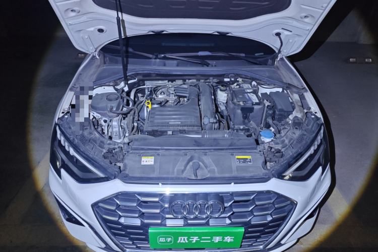 Used Audi A3 2021 Sportback 35 TFSI Advanced Sport Edition Engine Bay