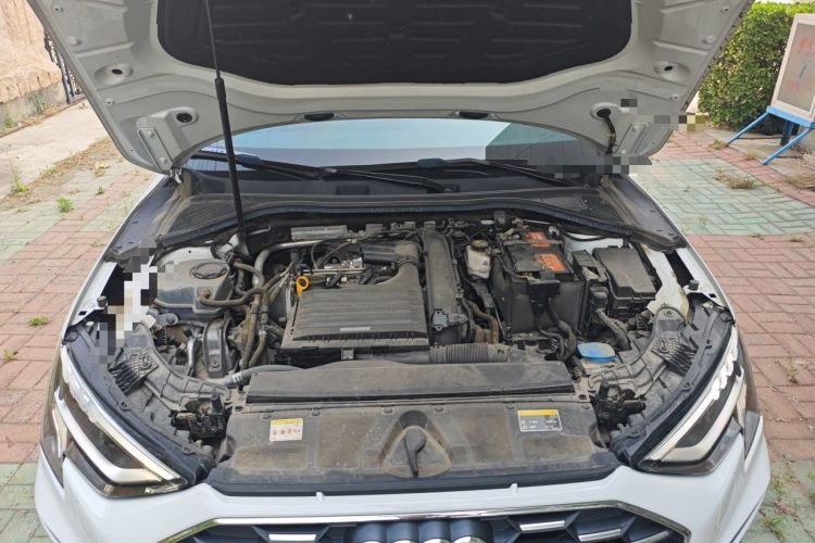 Used Audi A3 2021 Sportback 35 TFSI Advanced Sport Edition Engine Bay