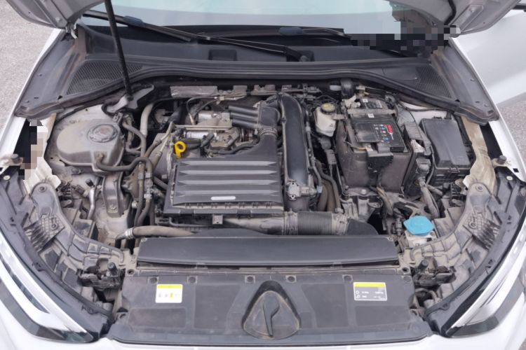 Used Audi A3 2021 Sportback 35 TFSI Advanced Sport Edition Engine Bay
