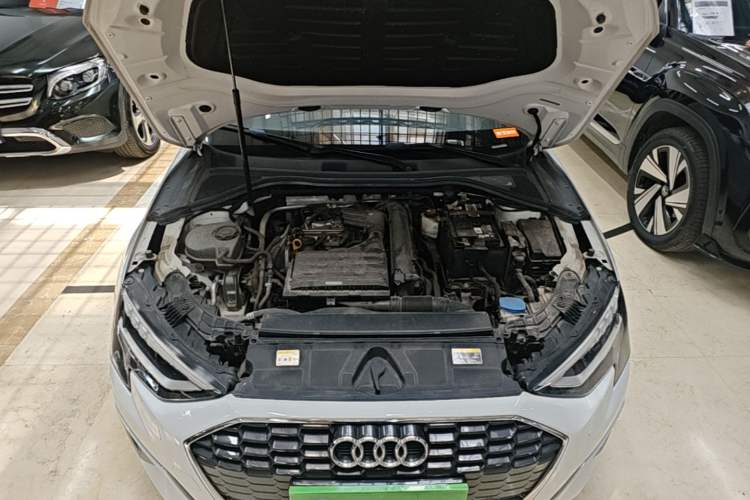 Used Audi A3 2021 Sportback 35 TFSI Ambition Style Edition Engine Bay