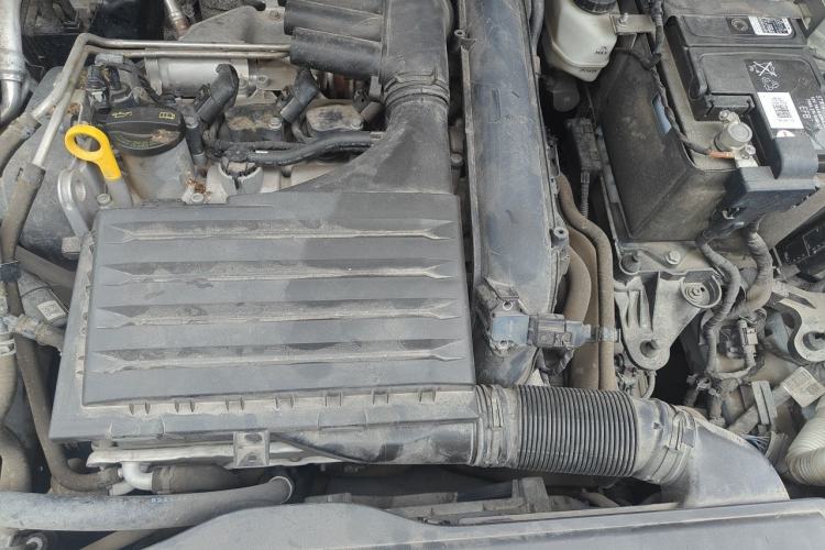 Used Audi A3 2021 A3L Limousine 35 TFSI Luxury Prestige Edition Engine Bay