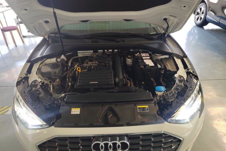 Used Audi A3 2021 A3L Limousine 35 TFSI Ambition Style Edition Engine Bay