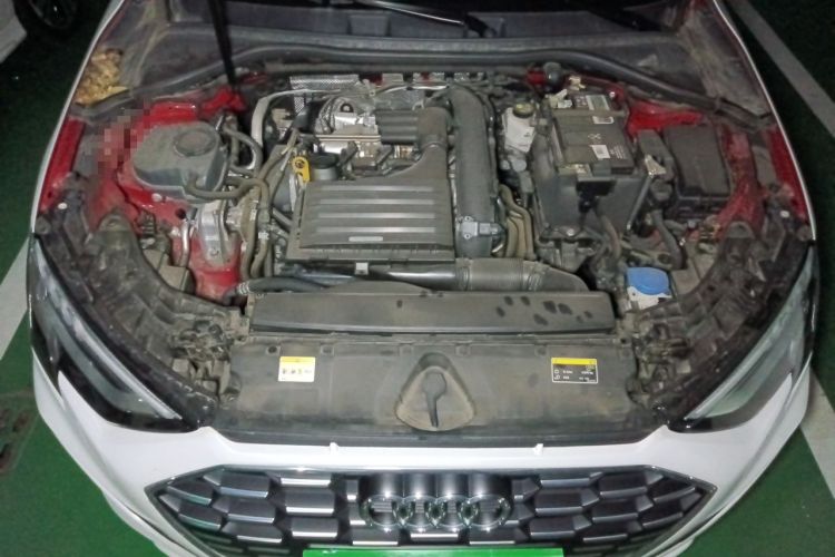 Used Audi A3 2021 Sportback 35 TFSI Advanced Sport Edition Engine Bay