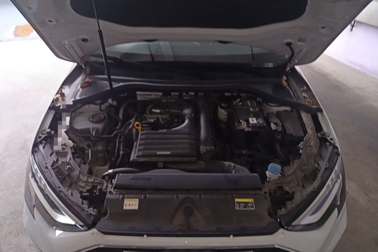 Used Audi A3 2021 Sportback 35 TFSI Luxury Sports Model Engine Bay