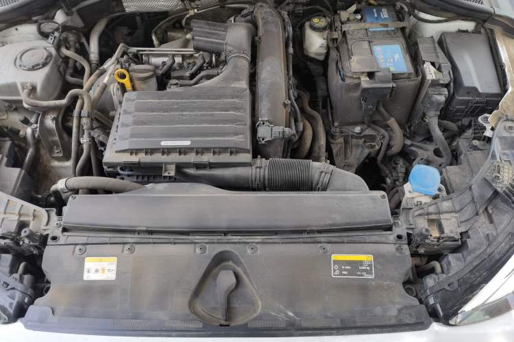 Used Audi A3 2021 Sportback 35 TFSI Ambition Style Edition Engine Bay