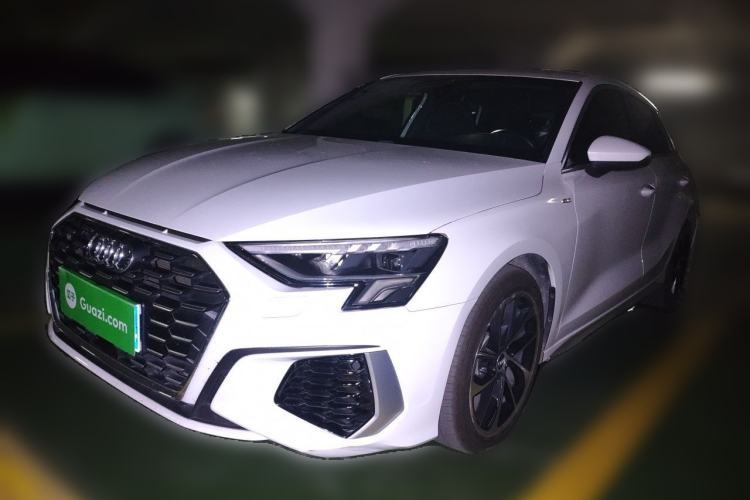 Used Audi A3 2021 Sportback 35 TFSI Advanced Sport Edition Guazi used car, China used car export, Used car for sale, Used  cars, Cheapest cars for sale