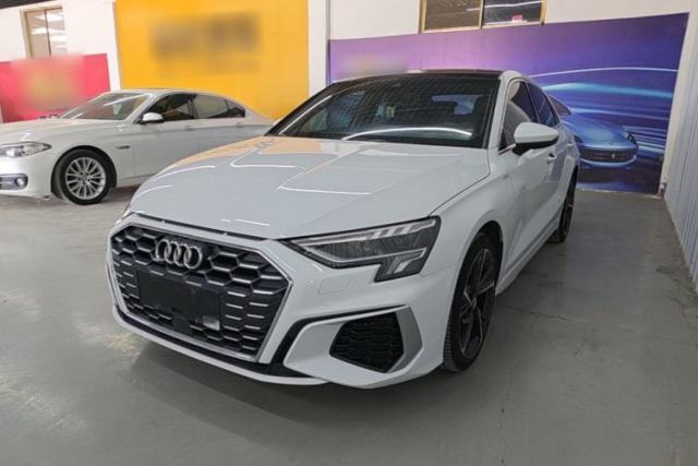 Used Audi A3 2021 A3L Limousine 35 TFSI Fashion Sport Model