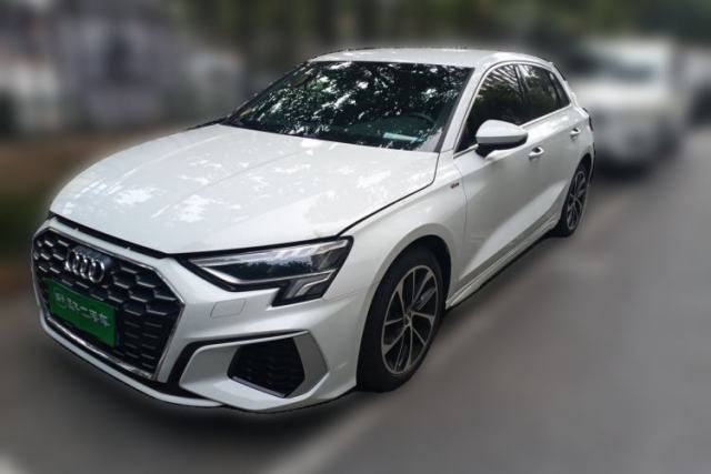 Używany Audi A3 2021 Sportback 35 TFSI Advanced Sport Edition