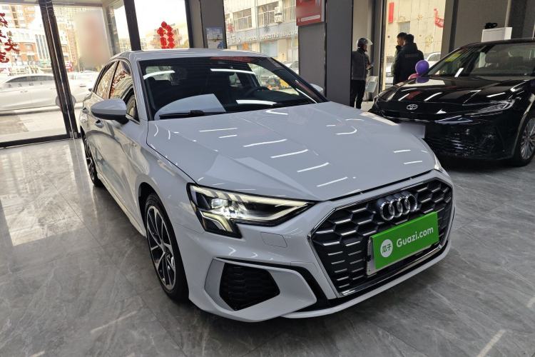 Used Audi A3 2021 Sportback 35 TFSI Advanced Sport Edition Exterior 1
