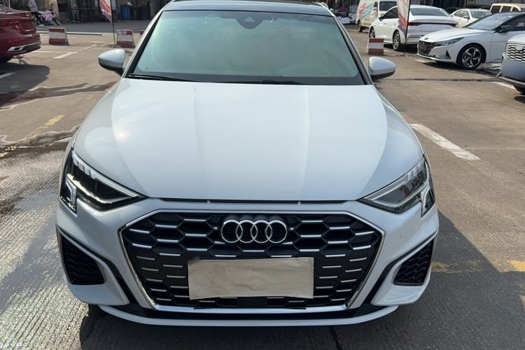 Used Audi A3 2021 Sportback 35 TFSI Fashionable Sports Model Exterior 1