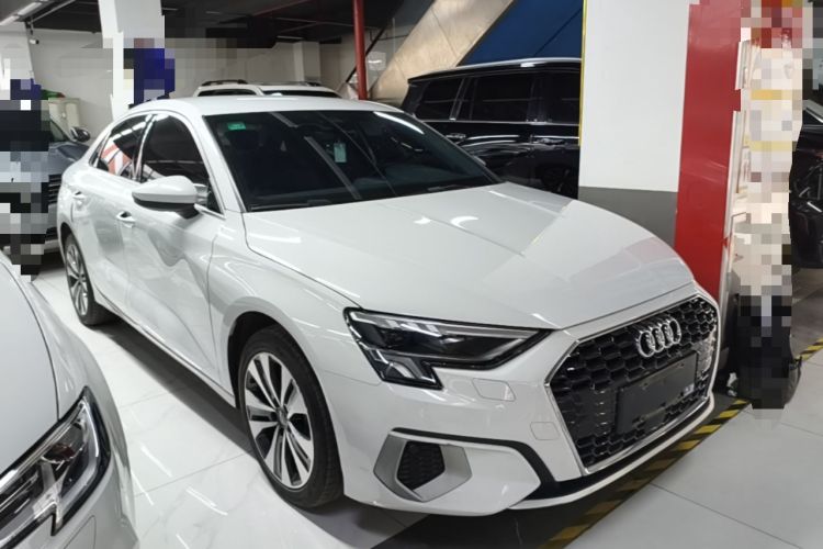 Used Audi A3 2021 A3L Limousine 35 TFSI Ambition Style Edition Exterior 1