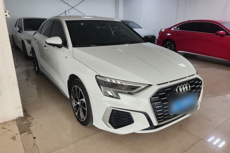 Used Audi A3 2021 A3L Limousine 35 TFSI Progressive Sport Edition Exterior 1