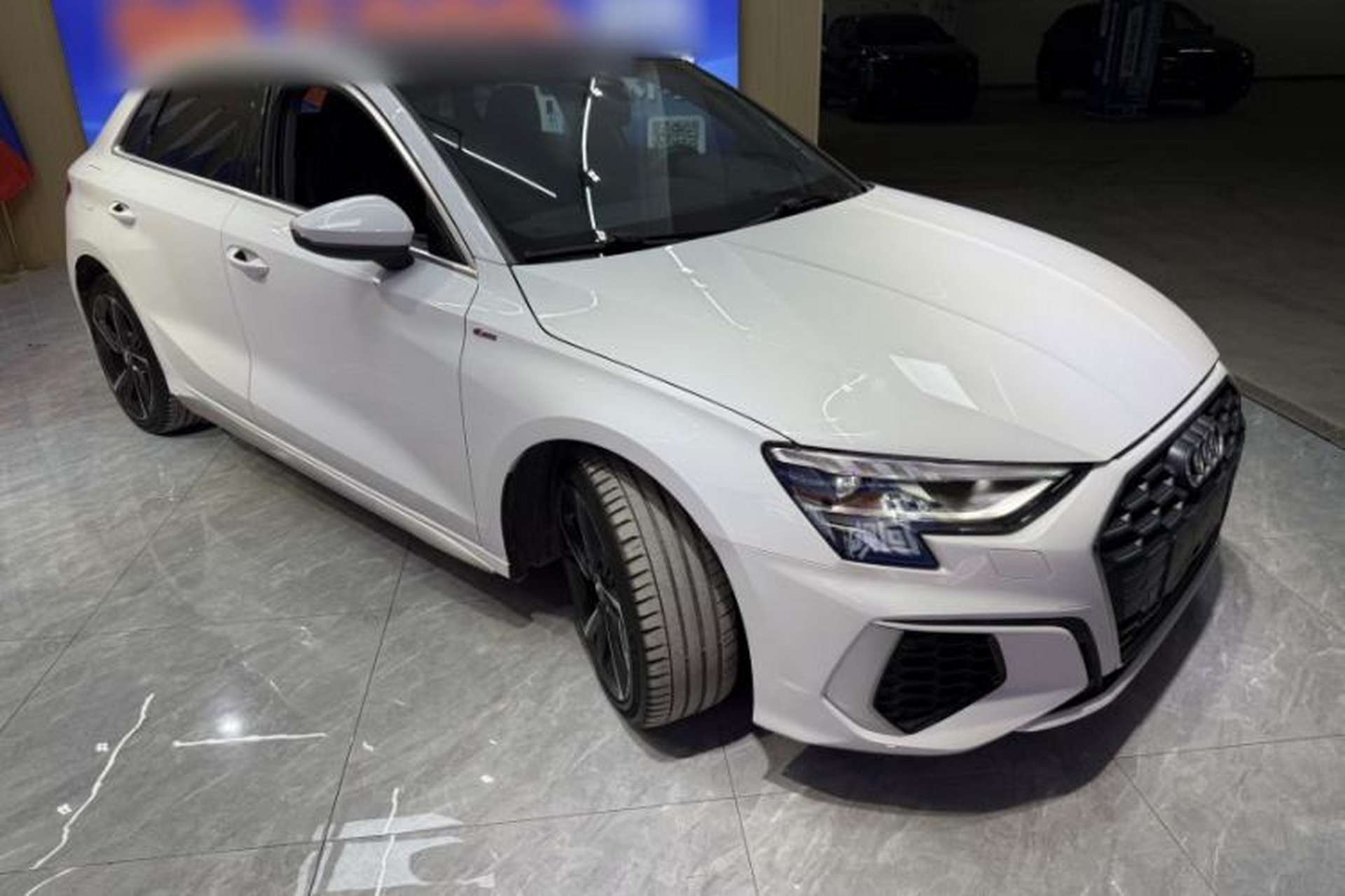 Used Audi A3 2021 Sportback 35 TFSI Fashionable Sports Model Exterior 1