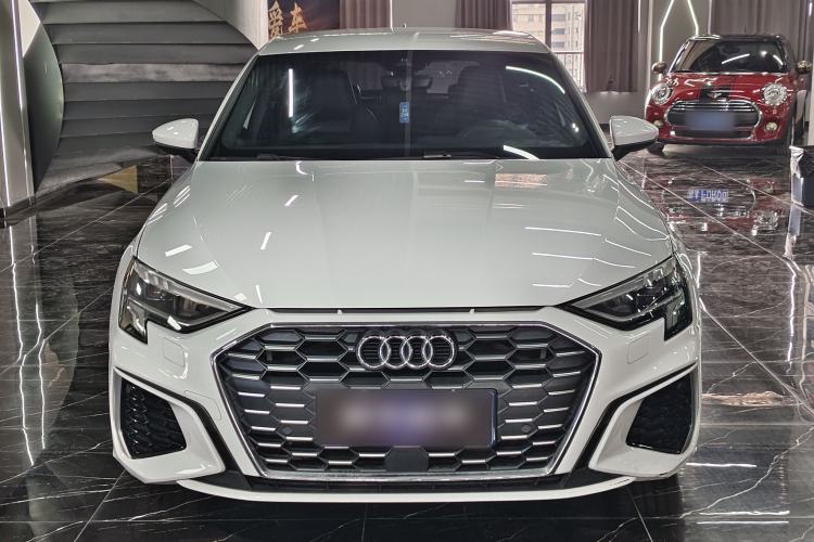 Used Audi A3 2021 Sportback 35 TFSI Advanced Sport Edition Exterior 1