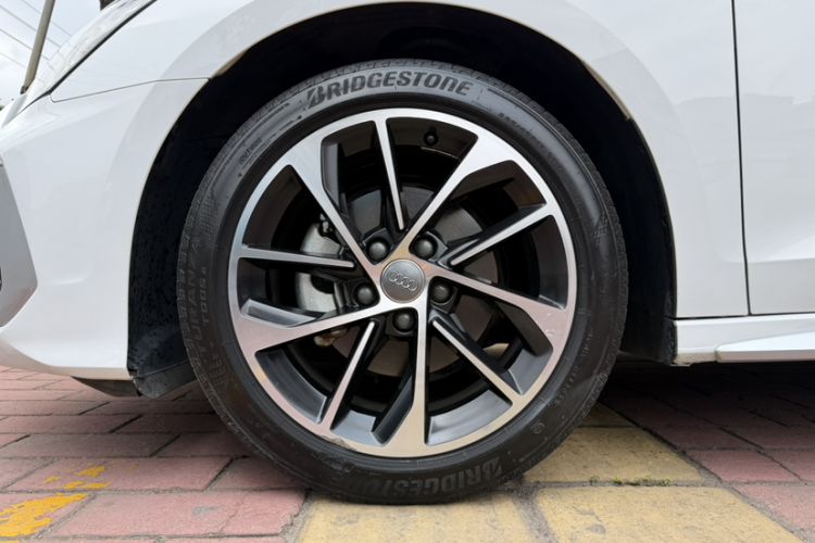 Used Audi A3 2021 A3L Limousine 35 TFSI Progressive Sport Edition Exterior 1
