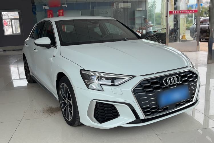 Used Audi A3 2021 Sportback 35 TFSI Advanced Sport Edition Exterior 1