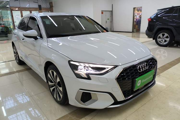 Used Audi A3 2021 Sportback 35 TFSI Ambition Style Edition Exterior 1