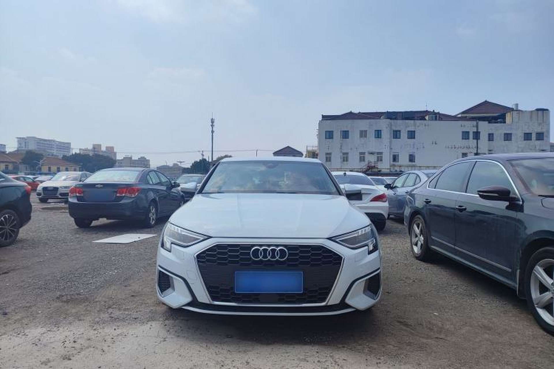Used Audi A3 2021 Sportback 35 TFSI Ambition Style Edition Exterior 1
