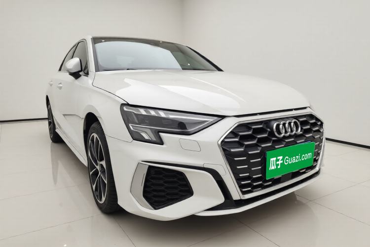 Used Audi A3 2021 A3L Limousine 35 TFSI Progressive Sport Edition Exterior 1
