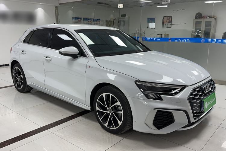 Used Audi A3 2021 Sportback 35 TFSI Advanced Sport Edition Exterior 1