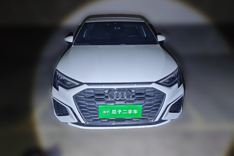 Used Audi A3 2021 Sportback 35 TFSI Advanced Sport Edition Exterior 1