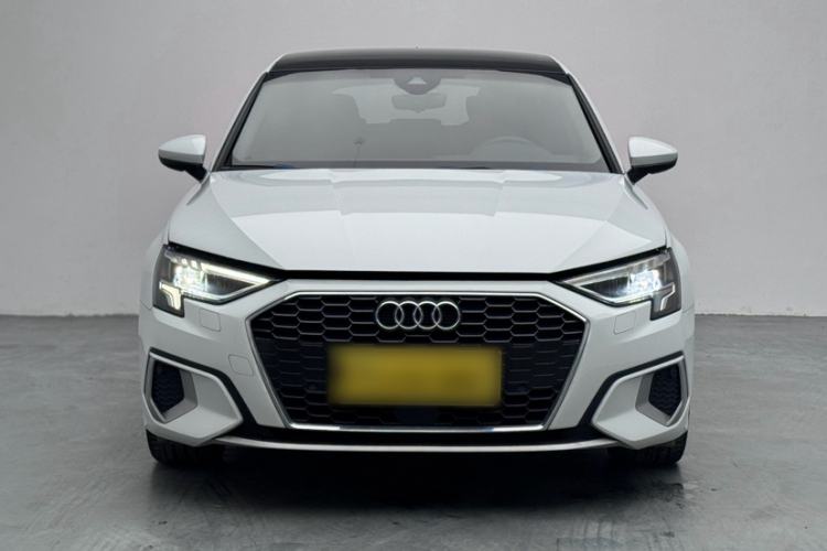 Used Audi A3 2021 Sportback 35 TFSI Stylish and Elegant Model Exterior 1
