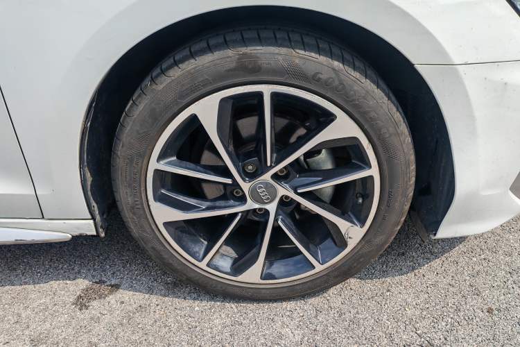 Used Audi A3 2021 Sportback 35 TFSI Advanced Sport Edition Exterior 11