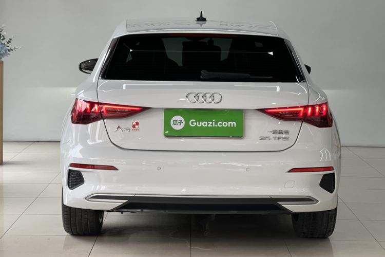 Used Audi A3 2021 Sportback 35 TFSI Ambition Style Edition Exterior 2